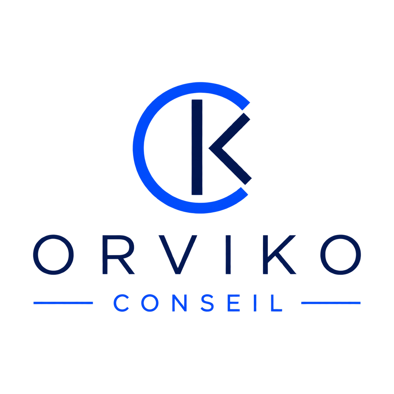 Logo Orviko Conseil